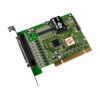 Universal PCI Bus 6-axis Encoder Input Card Includes: CA-SC68, SCSI-II 68-pin Male Connector (Solder Type) with CoverICP DAS